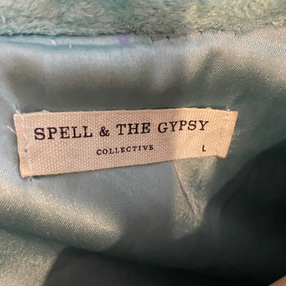 Spell Elsa Sequin Dress - Picture 2 of 5